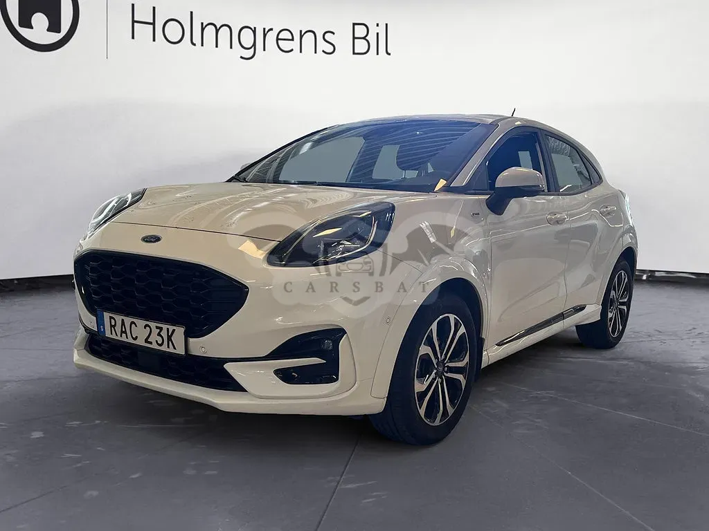 Ford Puma 2023