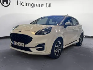 Ford Puma 2023