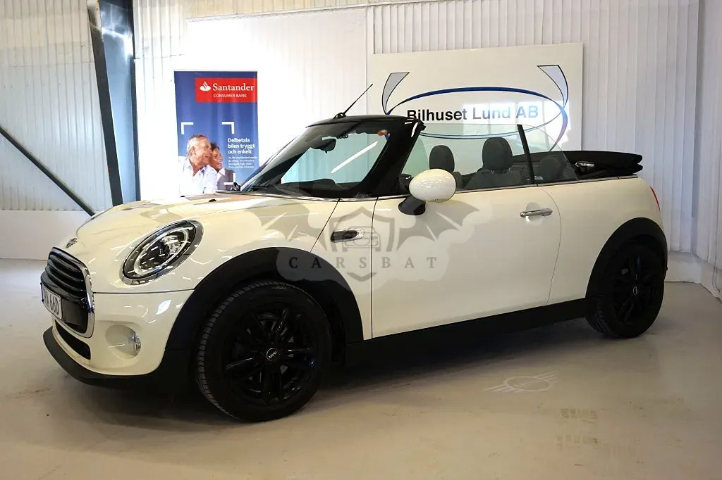 Mini Cooper 2019