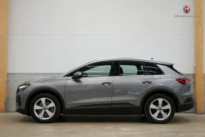 Audi Q4 E-tron 2023