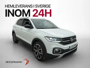 Volkswagen T-Cross 2021