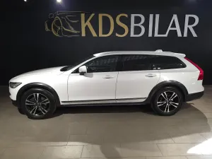 Volvo V90 2018