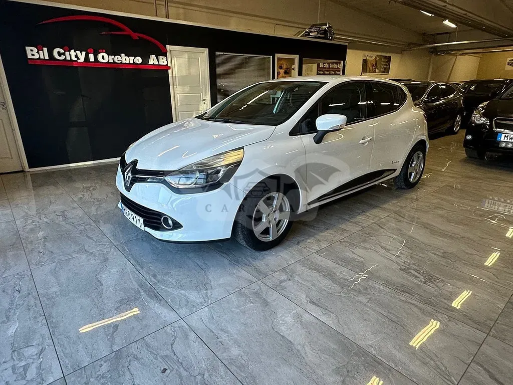 Renault Clio 2015