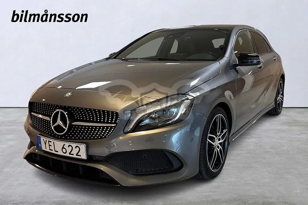 Mercedes-Benz A 2016