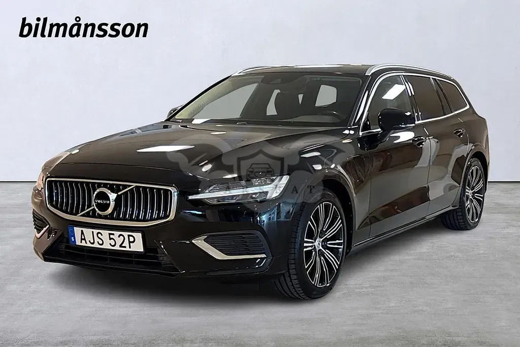 Volvo V60 2021