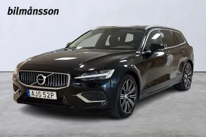 Volvo V60 2021