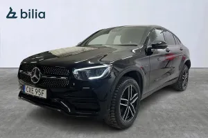Mercedes-Benz GLC 2021