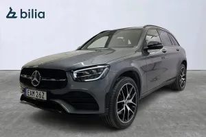 Mercedes-Benz GLC 2022