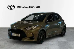 Toyota Yaris 2024