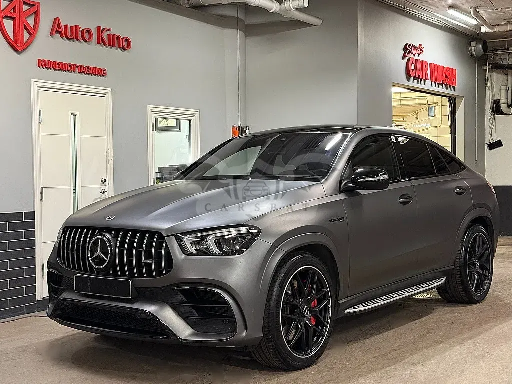 Mercedes-Benz GLE 2021