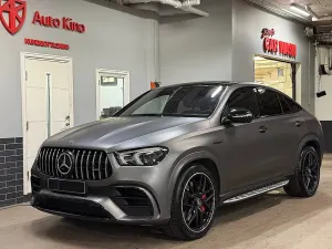 Mercedes-Benz GLE 2021