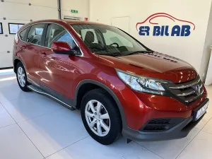 Honda CR-V 2014