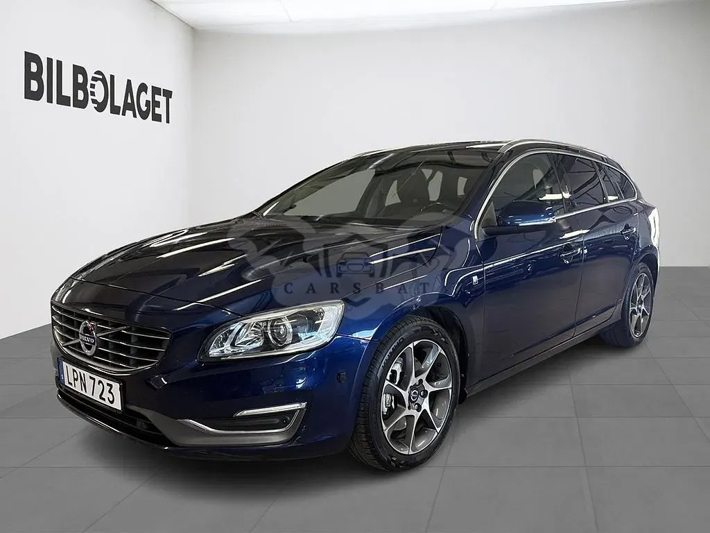 Volvo V60 2015