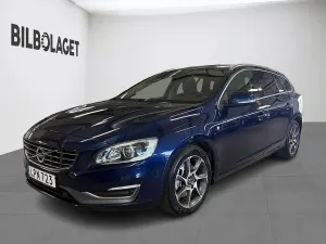 Volvo V60 2015