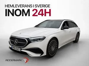 Mercedes-Benz E 2024