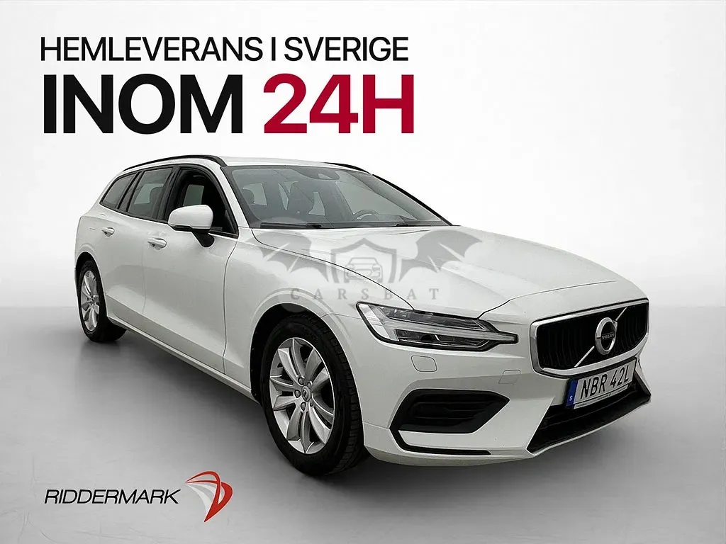 Volvo V60 2020