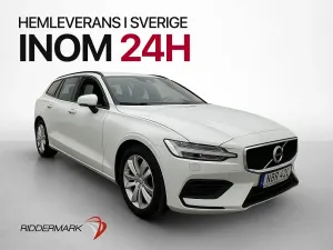 Volvo V60 2020