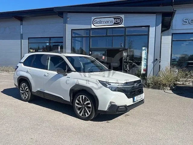 Subaru Forester 2026