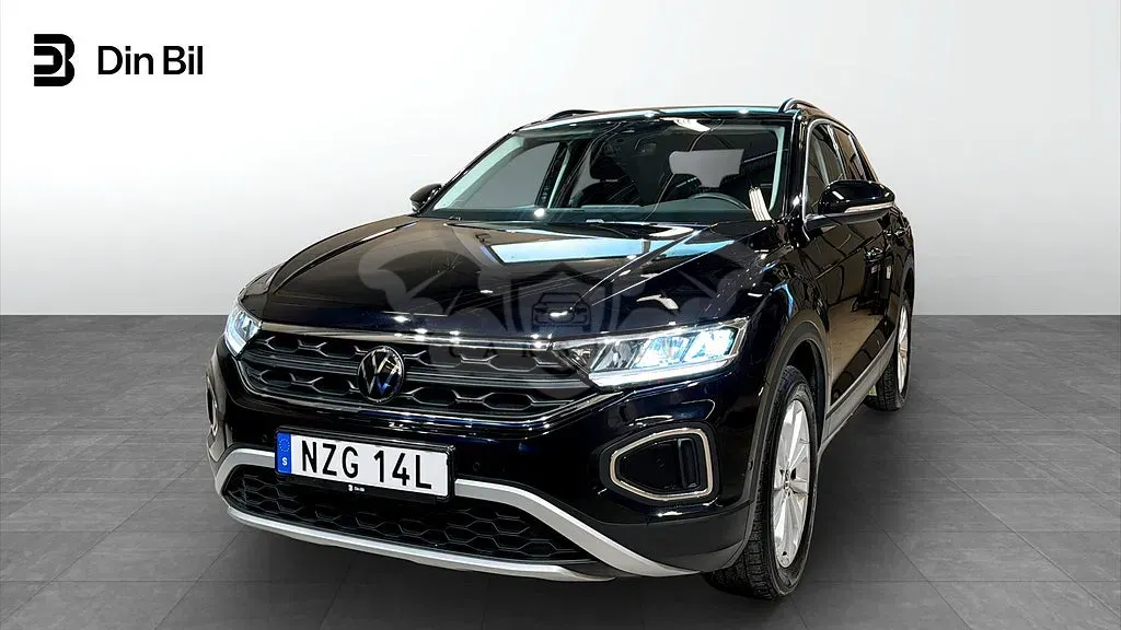 Volkswagen T-ROC 2025