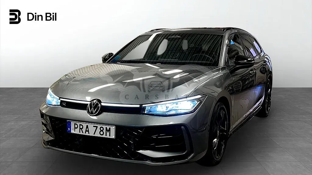Volkswagen Passat 2025