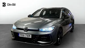 Volkswagen Passat 2025