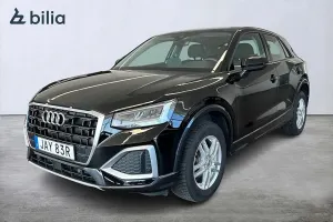 Audi Q2 2024
