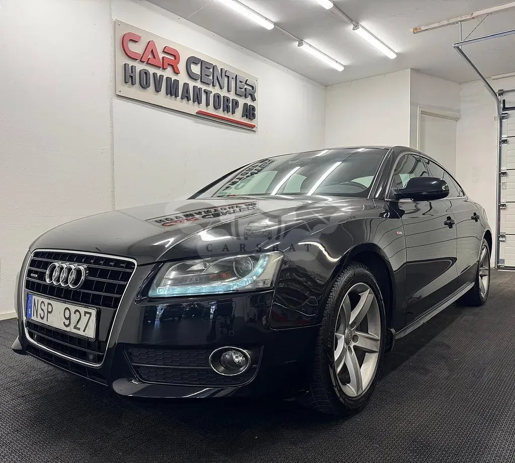 Audi A5 2011
