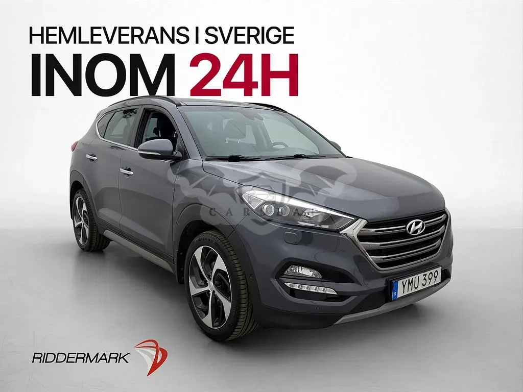 Hyundai Tucson 2018
