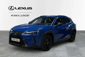 Lexus UX 2021