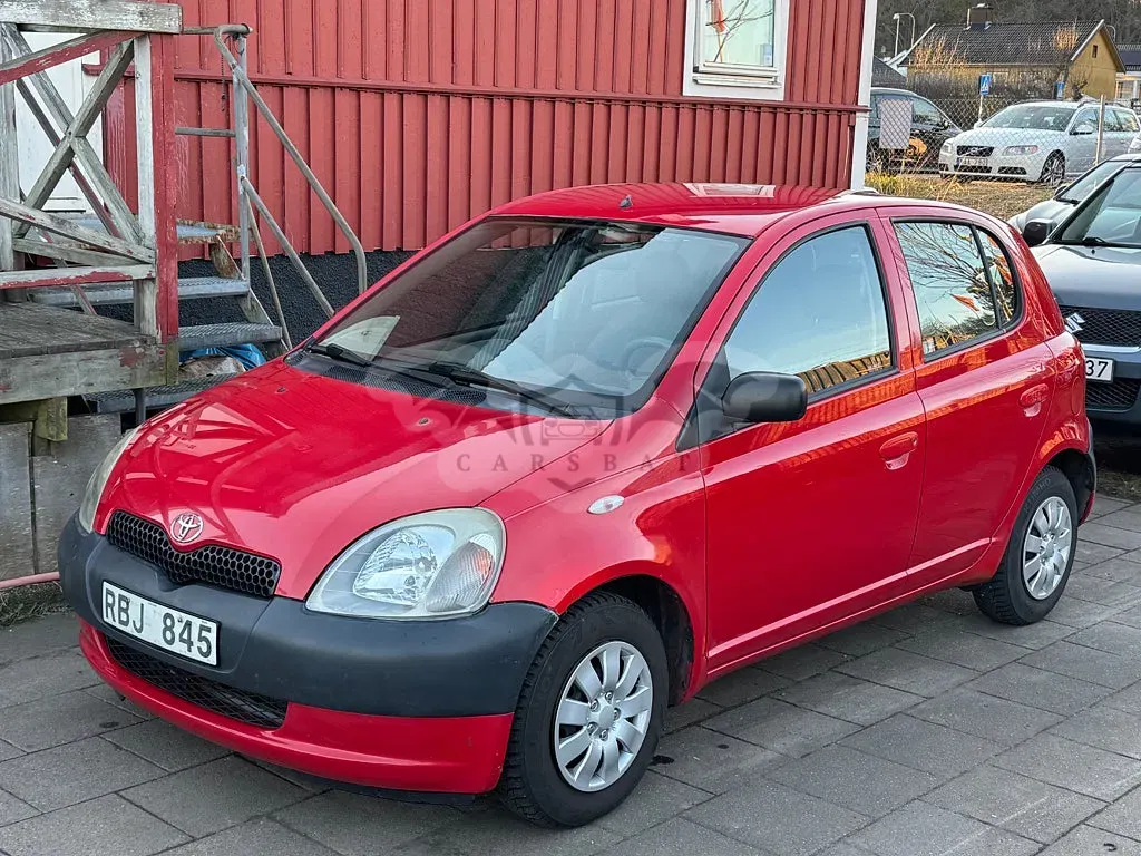 Toyota Yaris 1999