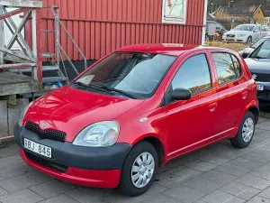 Toyota Yaris 1999