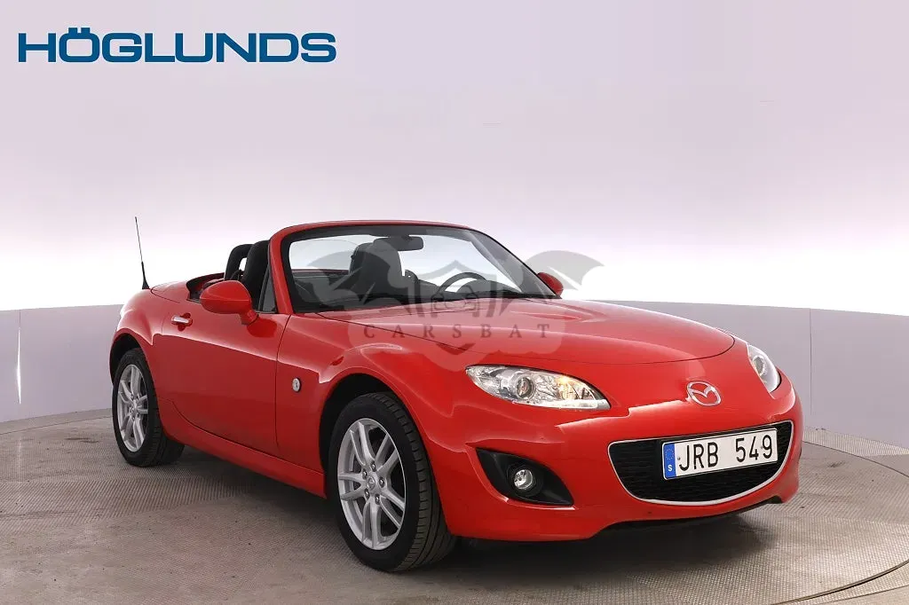 Mazda MX-5 (Miata) 2009