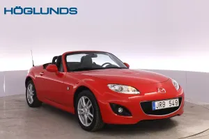Mazda MX-5 (Miata) 2009