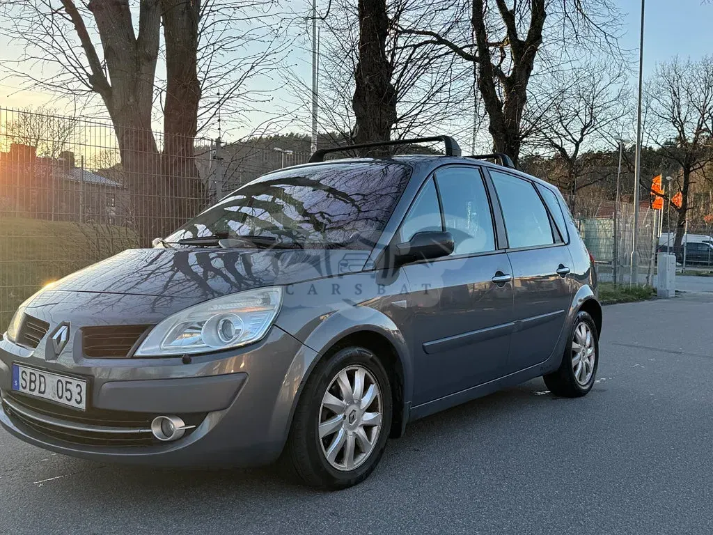 Renault Scenic 2007