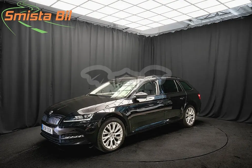 Skoda Superb 2023
