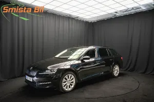 Skoda Superb 2023