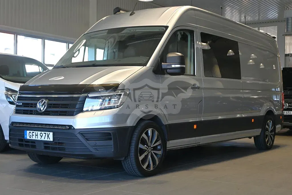 Volkswagen Crafter 2021