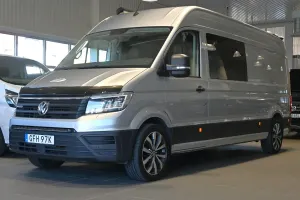 Volkswagen Crafter 2021