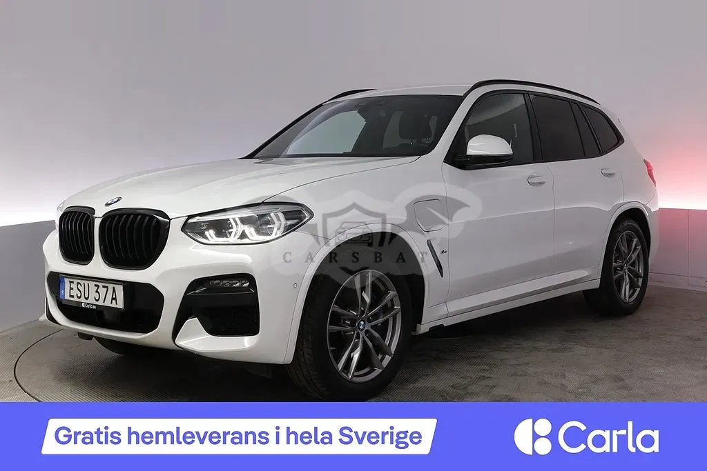 BMW X3 2021