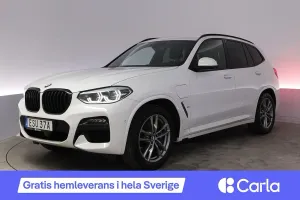 BMW X3 2021