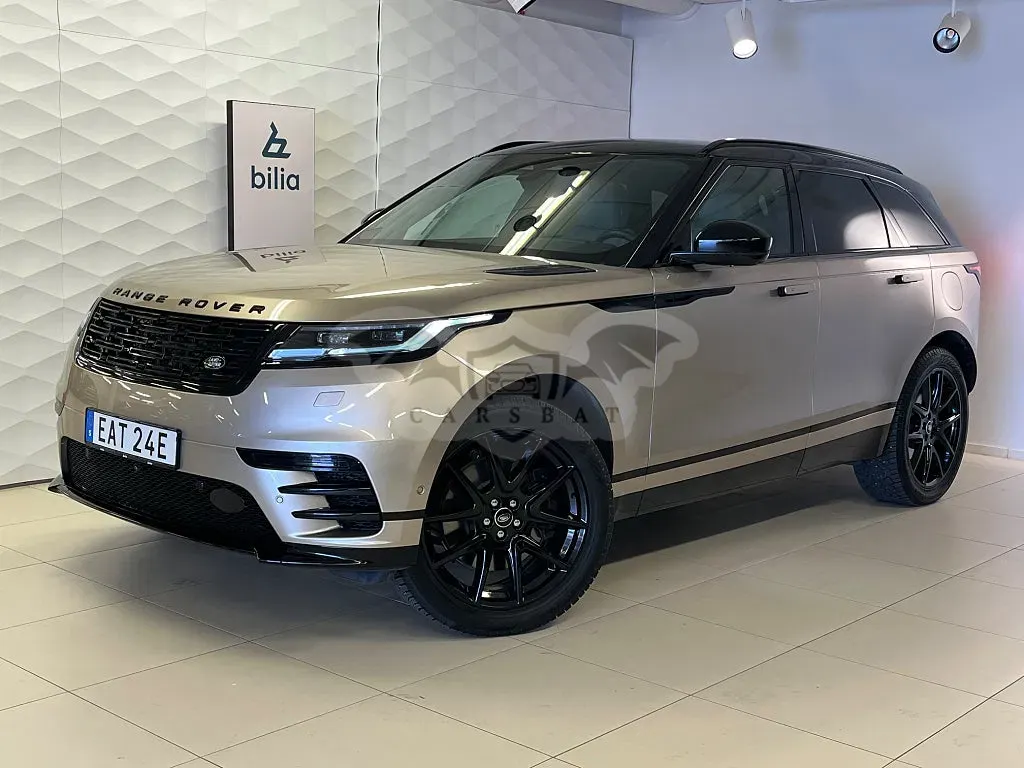 Land Rover Range Rover Velar 2026