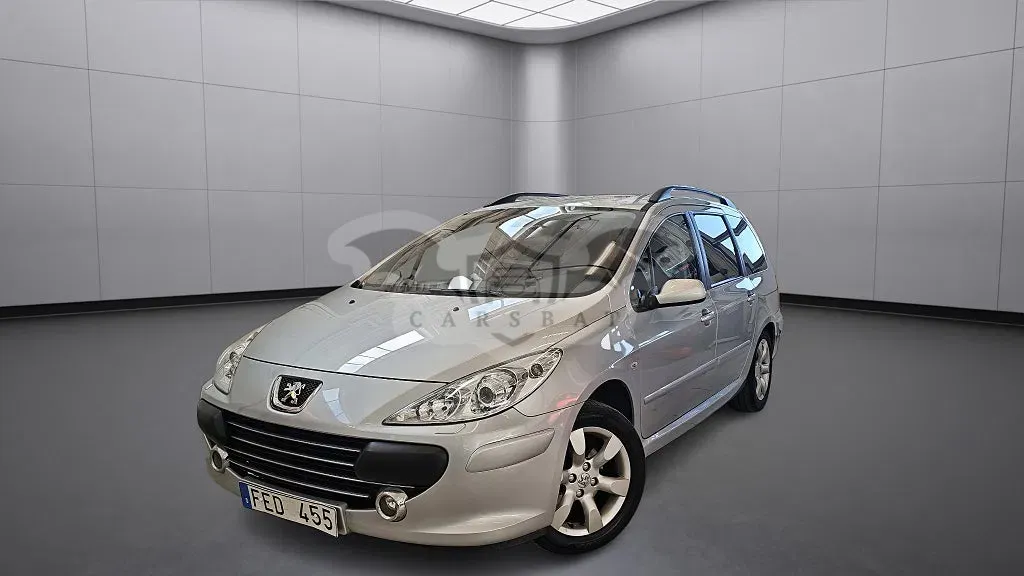 Peugeot 307 2007