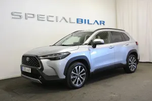 Toyota Corolla Cross 2023