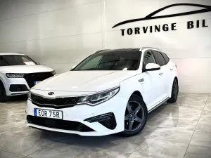 Kia Optima 2020
