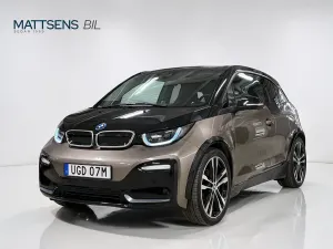 BMW i3 2020