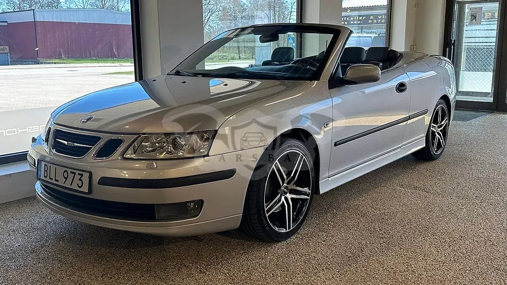 Saab 9-3 2005