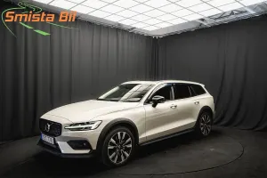 Volvo V60 2019