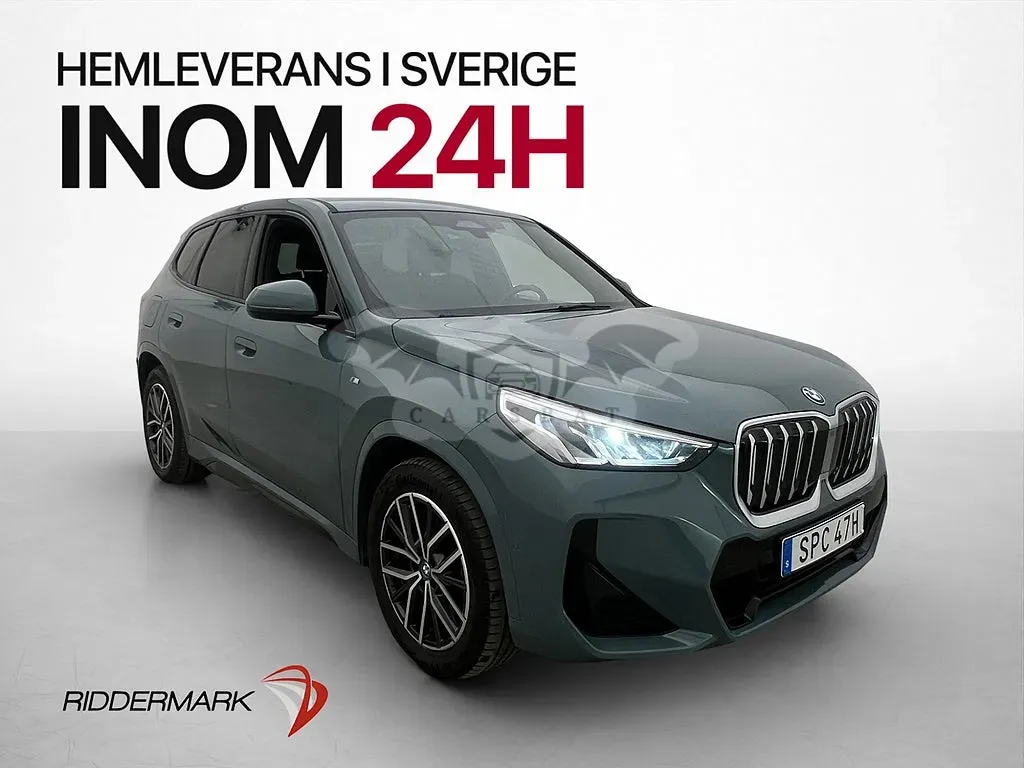 BMW iX1 2023