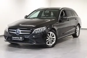 Mercedes-Benz C 2019