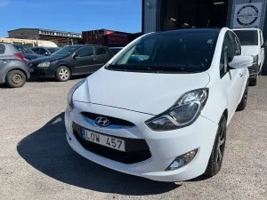 Hyundai IX20 2011
